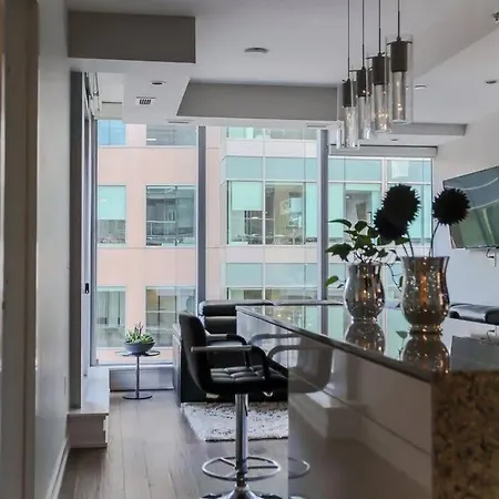 Downtown Luxury 1 Bedroom With Underground Parking Apartment Ottawa