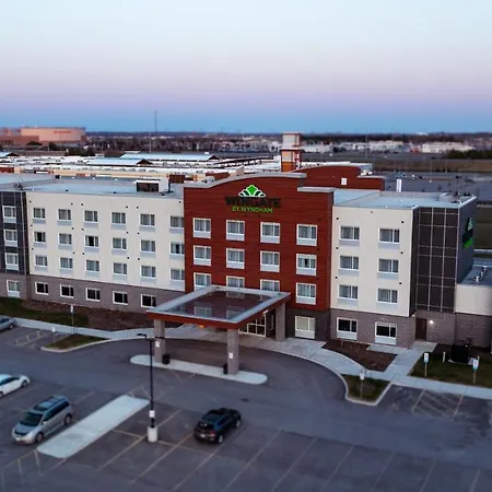 Hotel Wingate By Wyndham Kanata West 3*