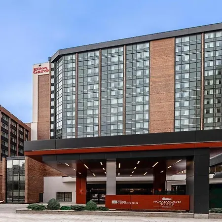 Hotel Homewood By Hilton Downtown Ottawa