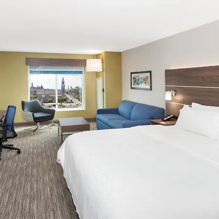 Hotel Express & Downtown East By Ihg Ottawa