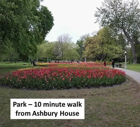 Bed & Breakfast Ashbury House Ottawa