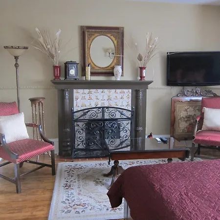 Bed & Breakfast Mcgee's 3*