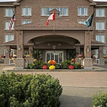 Hotel Fairfield & By Marriott Kanata