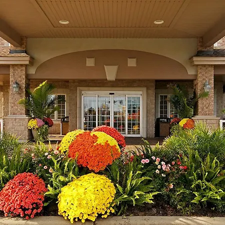 Hotel Fairfield & By Marriott Kanata