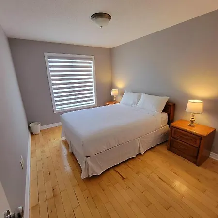 Cozy 3 Bedroom Town House 20 Min From Down Town And Airport