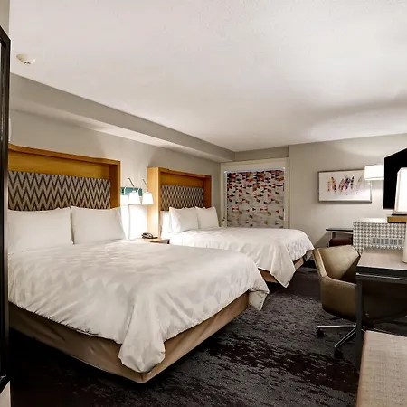Hotel - Dwtn - Parliament Hill By Ihg Ottawa