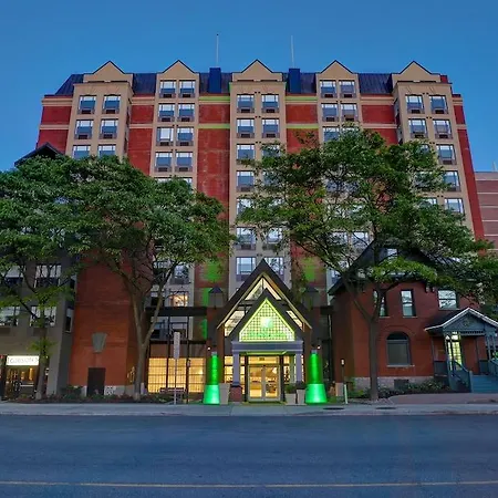Hotel - Dwtn - Parliament Hill By Ihg