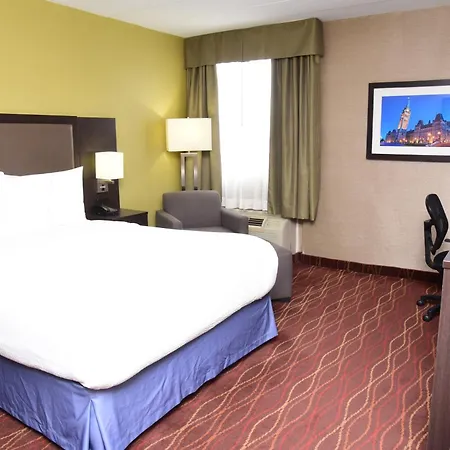Days By Wyndham Hotel