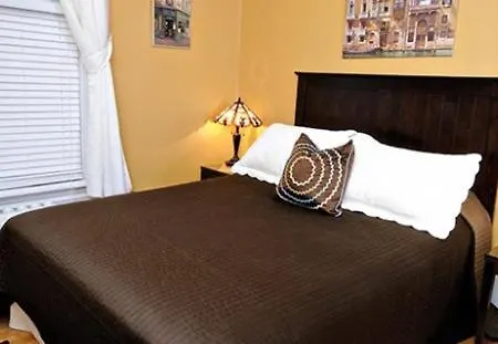 Bed & Breakfast Mcgee's Ottawa