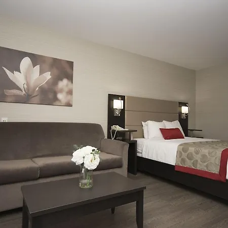 Ramada By Wyndham On The Rideau Hotel Ottawa
