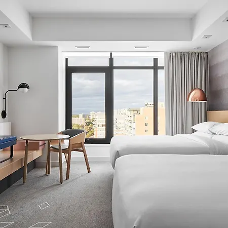 Hotel Andaz Ottawa Byward Market, By Hyatt 4*