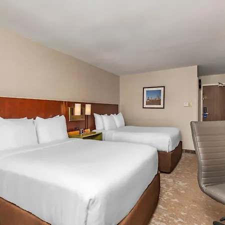 Comfort East Inn Ottawa