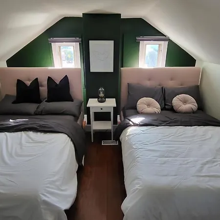 Jstlikehome - Old & Aparthotel Ottawa