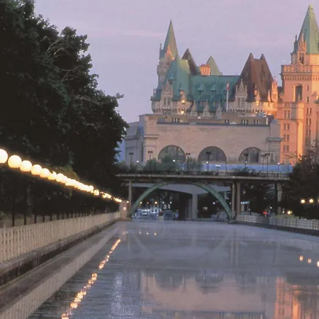 Hotel Fairmont Chateau Laurier