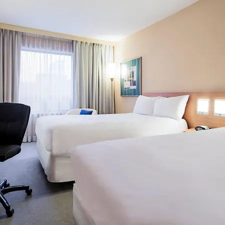Doubletree By Hilton Downtown Hotel 4*