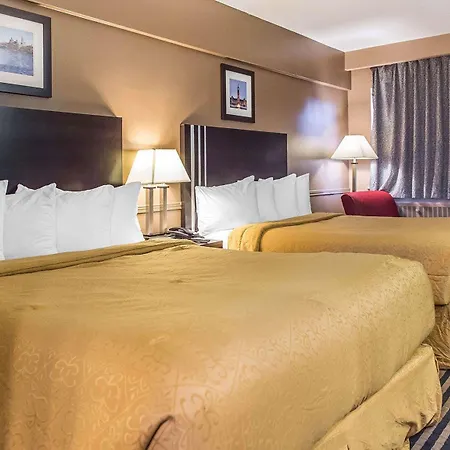 Econo Downtown Lodge Ottawa