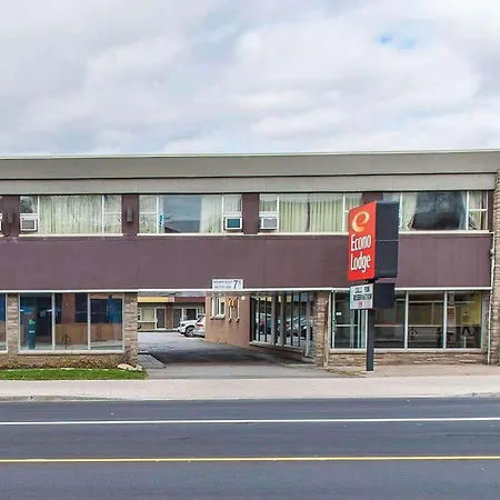 Econo Downtown * Ottawa