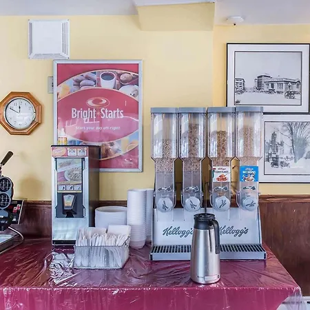 Econo Downtown Lodge