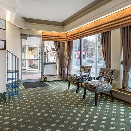 Econo Downtown Lodge