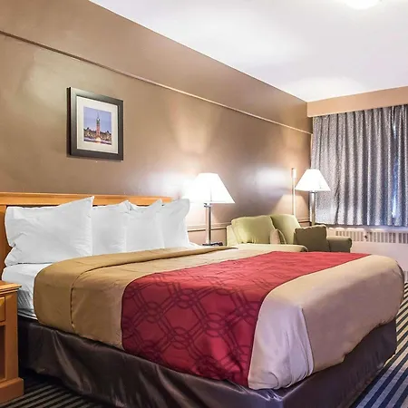 Lodge Econo Downtown *