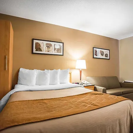 Comfort Kanata West Ottawa