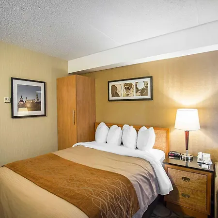 Comfort Kanata West Inn 4*