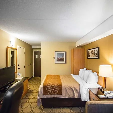 Comfort Kanata West Inn Ottawa