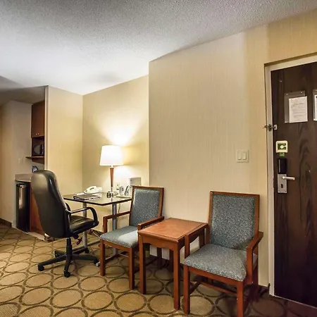 Comfort Kanata West 4* Ottawa