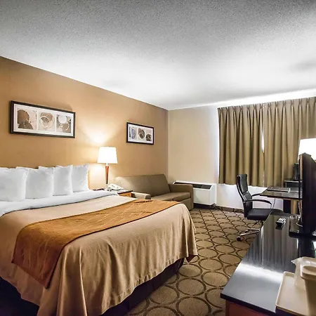 Comfort Kanata West Ottawa