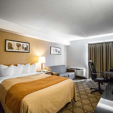 Inn Comfort Kanata West