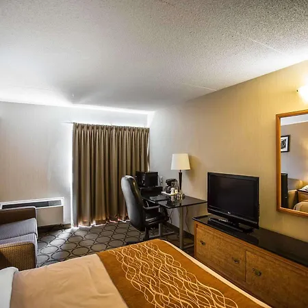 Inn Comfort Kanata West Ottawa