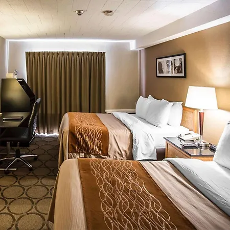 Comfort East Inn 4*