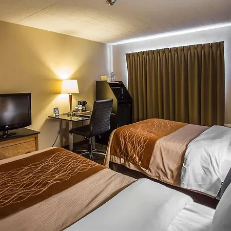 Inn Comfort East Ottawa