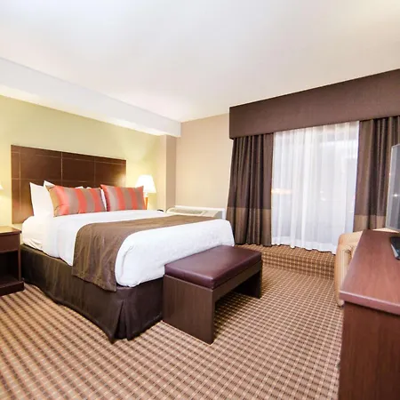 Western Kanata And Conference Centre Hotel