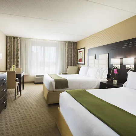 Express & West - Nepean By Ihg Hotel Ottawa