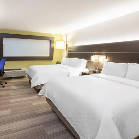 Hotel Express & Downtown East By Ihg