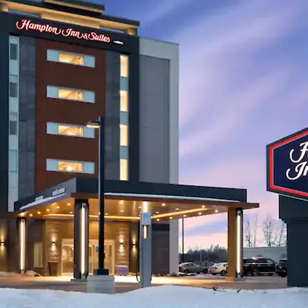 Hotel Hampton & West, Ontario, Canada 3*