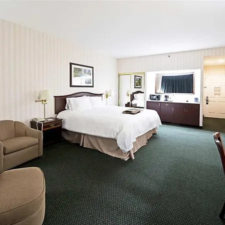 Hotel Hampton By Hilton 3*