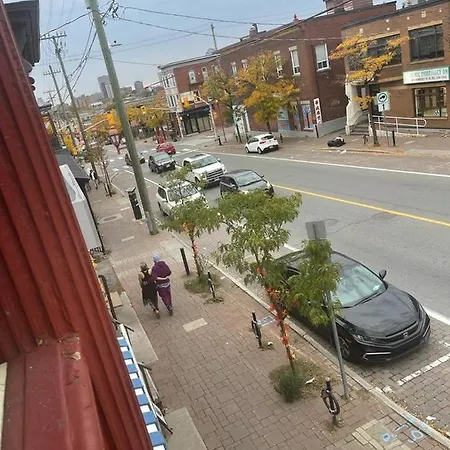 Somerset With Full Kitchen * Ottawa
