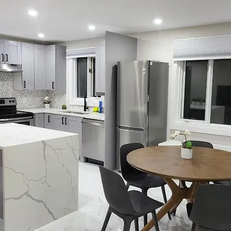 Jstlikehome - Serenity & Aparthotel Ottawa