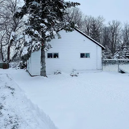 Rideau River Retreat Holiday home Ottawa