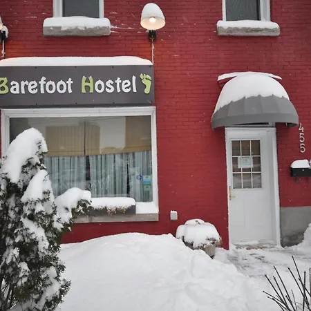 Hostel Barefoot *