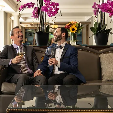 Fairmont Chateau Laurier Gold Experience Ottawa