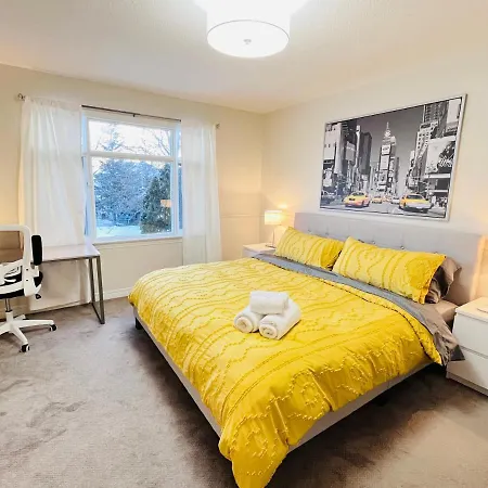 Spacious And Serene 3br Home. Newly Renovated. *
