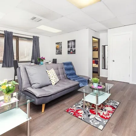 Modern 1br Units W Netflix - Near Dt Apartment Ottawa