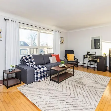Apartment Modern 2br Units - Near Downtown Ottawa! Ottawa