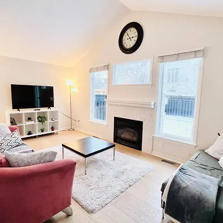 Spacious And Serene 3br Home. Newly Renovated. Ottawa