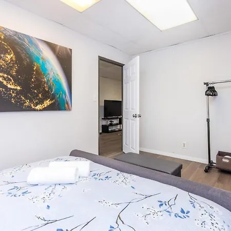 Modern 1br Units W Netflix - Near Dt Ottawa