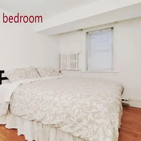 Apartment No Party 2bedroom Location Free Parking *
