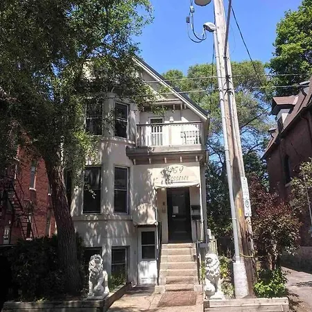 No Party 2bedroom Location Free Parking Apartment